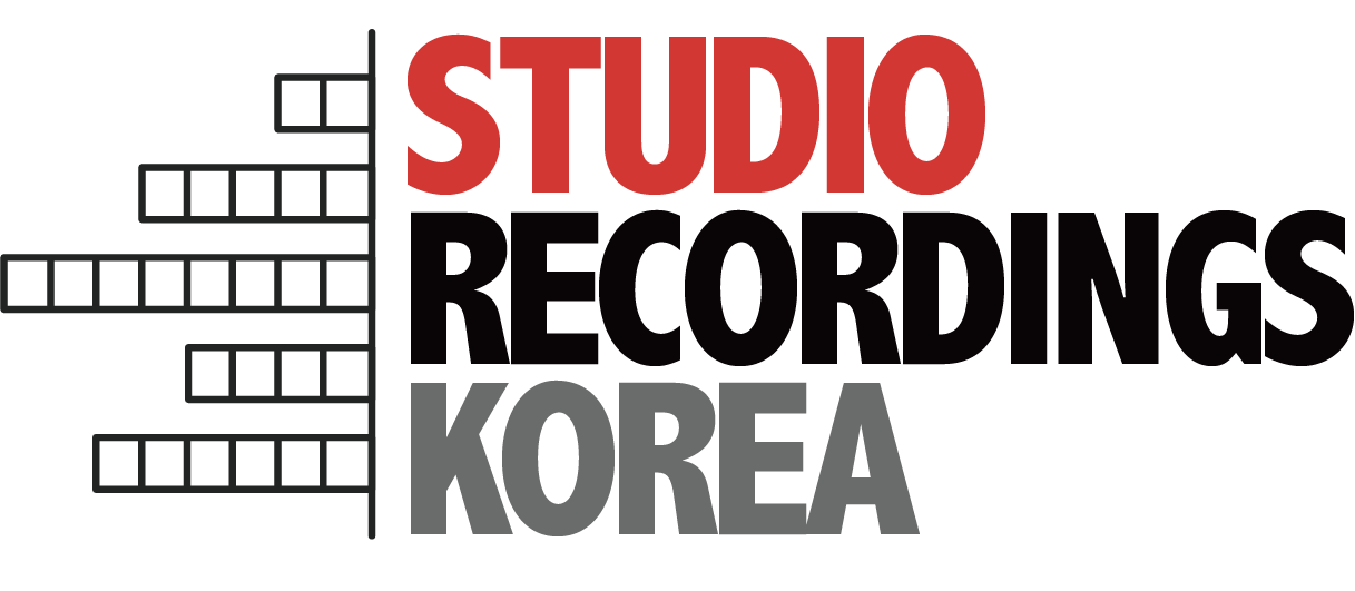 Studio Recordings KOREA Logo